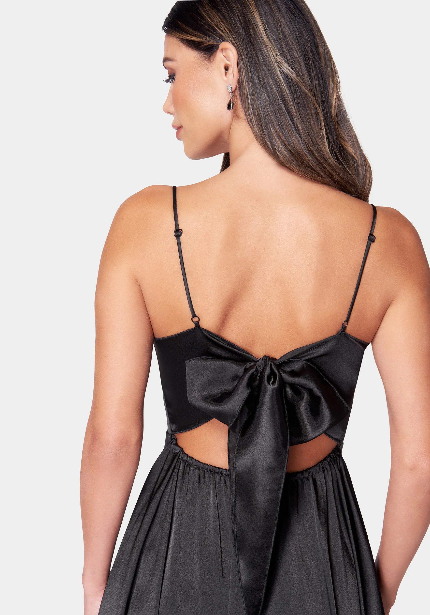 9412-solid-satin-sharkbite-dress-4.webp Solid Satin Sharkbite Dress