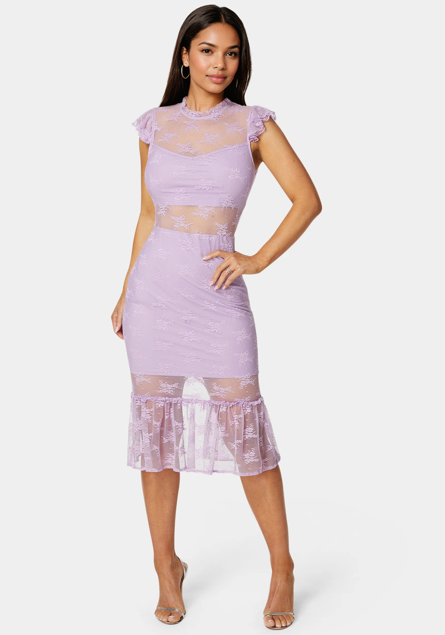 9814-illusion-lace-midi-dress-1.webp Illusion Lace Midi Dress