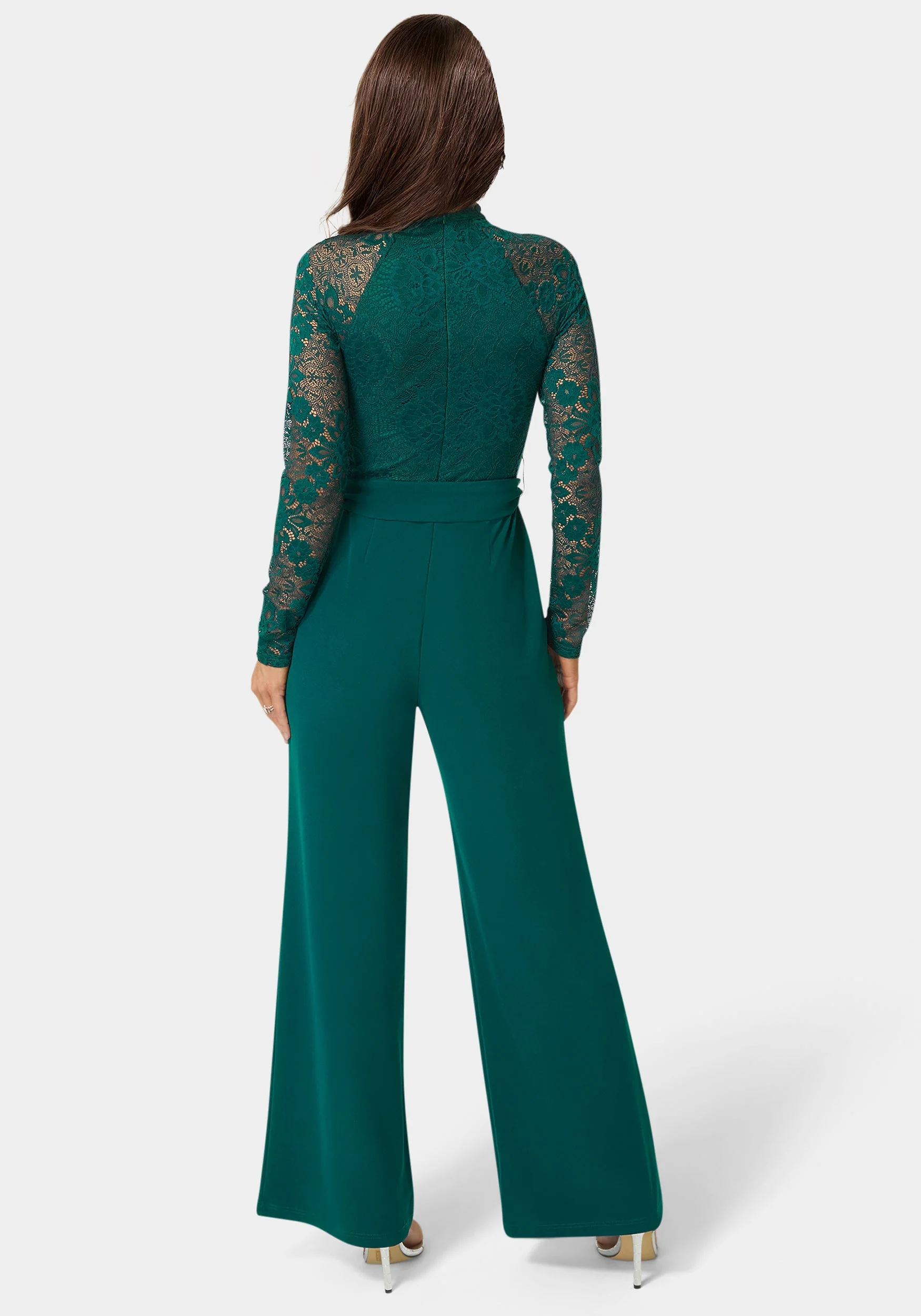 9952-lace-bodice-straight-leg-jumpsuit-3.webp Lace Bodice Straight Leg Jumpsuit