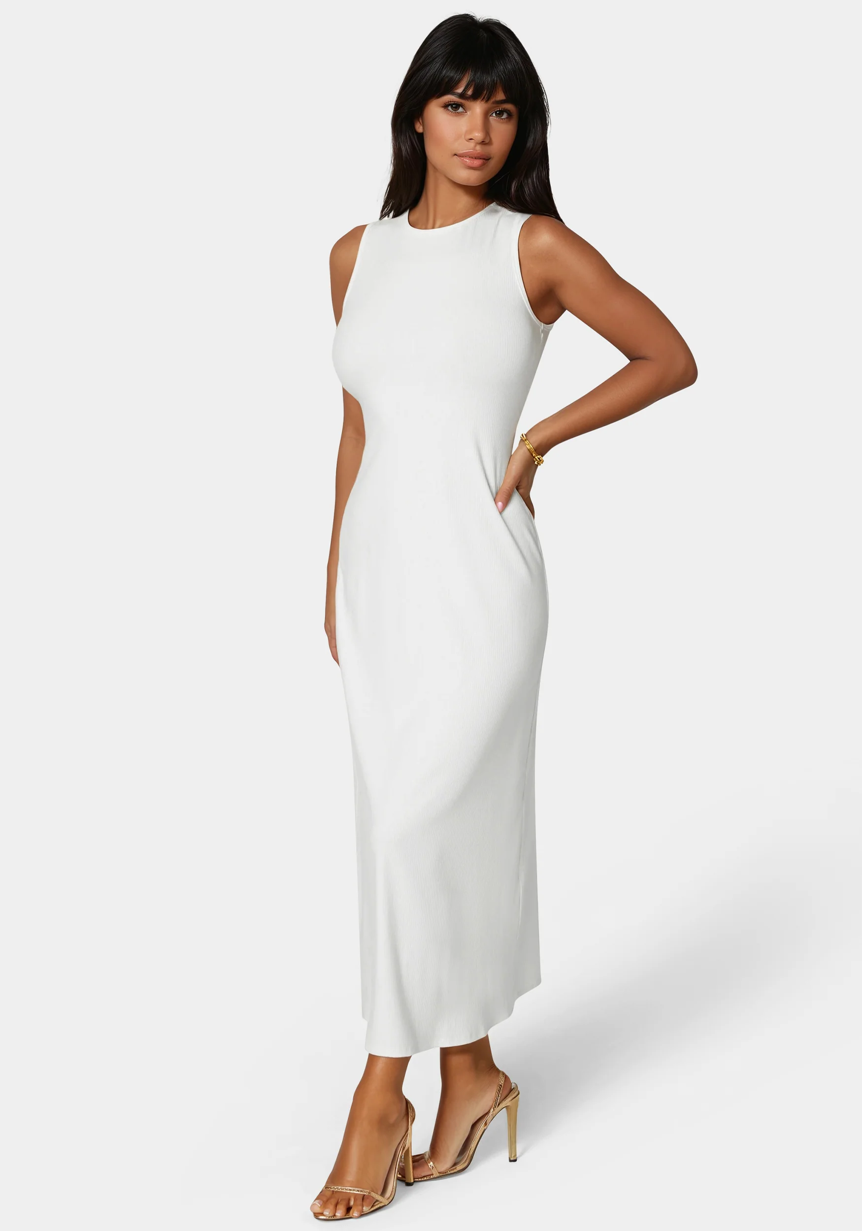9984-rib-a-line-maxi-dress-2.webp Rib A-Line Maxi Dress